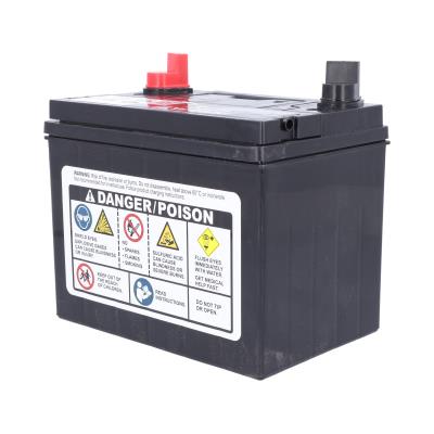 Duracell Ultra Group Size U1R 12V 250CCA Lawn & Garden Battery
