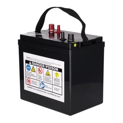 Duracell Ultra | 205Ah | 6V AGM | Golf Cart Battery | Group GC2