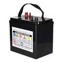 Duracell Ultra | 205Ah | 6V AGM | Golf Cart Battery | Group GC2-4