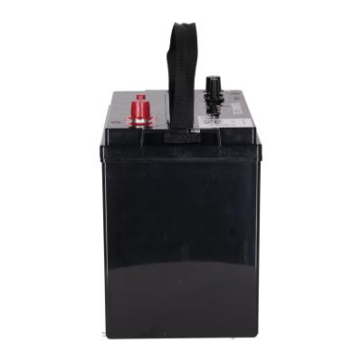 Duracell Ultra | 205Ah | 6V AGM | Golf Cart Battery | Group GC2