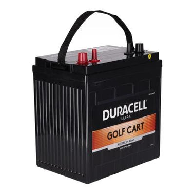 Duracell Ultra | 170Ah | 8V AGM | Golf Cart Battery | Deep Cycle | Group GC8 - 0