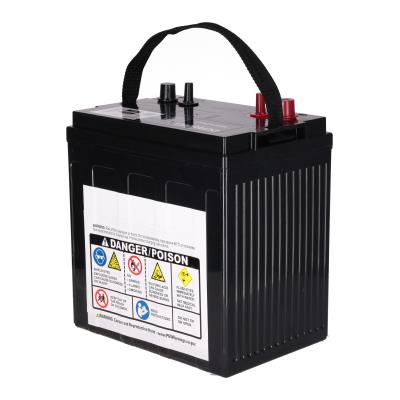 Duracell Ultra | 170Ah | 8V AGM | Golf Cart Battery | Deep Cycle | Group GC8