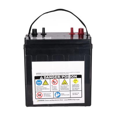 Duracell Ultra | 170Ah | 8V AGM | Golf Cart Battery | Deep Cycle | Group GC8
