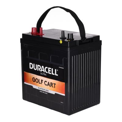 Duracell Ultra | 170Ah | 8V AGM | Golf Cart Battery | Deep Cycle | Group GC8