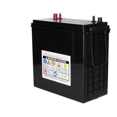 Duracell Ultra Industrial Lift & Scrubber Battery 12V Group 921 AGM 215Ah