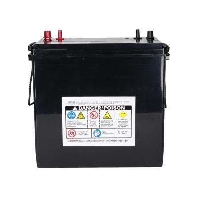 Duracell Ultra Industrial Lift & Scrubber Battery 12V Group 921 AGM 215Ah