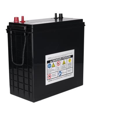 Duracell Ultra Industrial Lift & Scrubber Battery 12V Group 921 AGM 215Ah