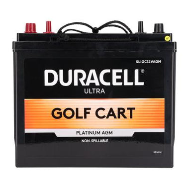 Duracell Ultra 12V AGM GC12 150Ah Deep Cycle Battery