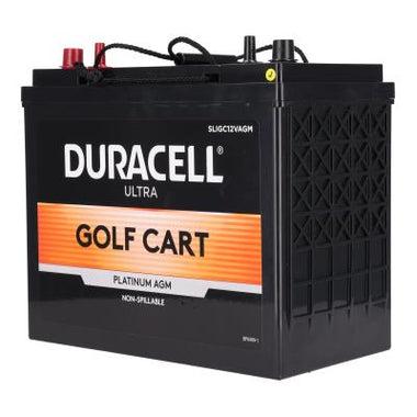 Duracell Ultra 12V AGM GC12 150Ah Deep Cycle Battery - 0