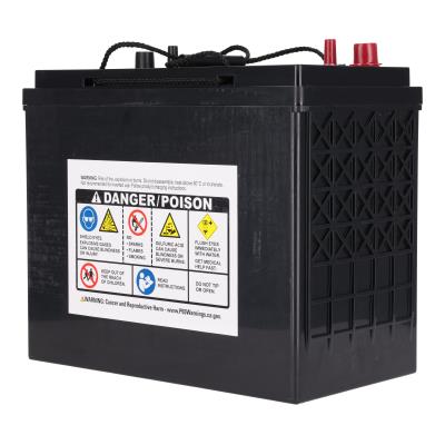 Duracell Ultra 12V AGM GC12 150Ah Deep Cycle Battery