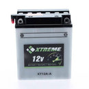 Xtreme High Performance 12A-A 12V 165CCA Flooded Powersport Battery-1