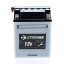 Xtreme High Performance 14A-A2 12V 190CCA Flooded Powersport Battery-1
