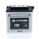 Xtreme High Performance 9-B 12V 130CCA Flooded Powersport Battery-1