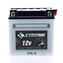 Xtreme High Performance 9L-B 12V 130CCA Flooded Powersport Battery-1