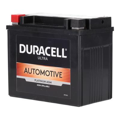 Duracell Ultra Start/Stop Car Battery | Group 401 | 170CCA | AGM Auxiliary