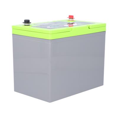 X2Power 12.8V 100Ah Marine Lithium Iron Phosphate Deep Cycle Battery with Bluetooth