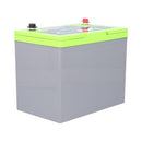 X2Power 12.8V 100Ah Marine Lithium Iron Phosphate Deep Cycle Battery with Bluetooth-4