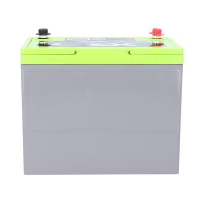 X2Power 12.8V 100Ah Marine Lithium Iron Phosphate Deep Cycle Battery with Bluetooth