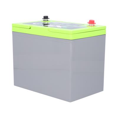 X2Power 12.8V 100Ah Marine Lithium Iron Phosphate Deep Cycle Battery with Bluetooth