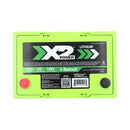 X2Power 12.8V 100Ah Marine Lithium Iron Phosphate Deep Cycle Battery with Bluetooth-9