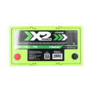 X2Power 12.8V 125Ah Marine Lithium Iron Phosphate Deep Cycle Battery with Bluetooth-9