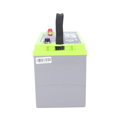 X2Power 12.8V 150Ah Marine Lithium Iron Phosphate Deep Cycle Battery with Bluetooth