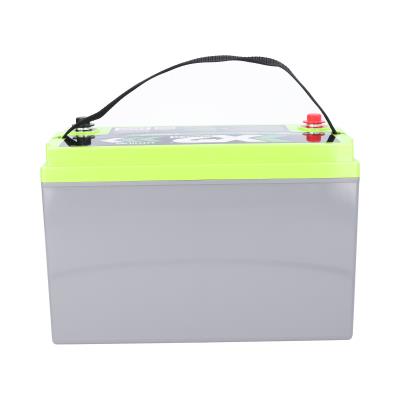 X2Power 12.8V 150Ah Marine Lithium Iron Phosphate Deep Cycle Battery with Bluetooth