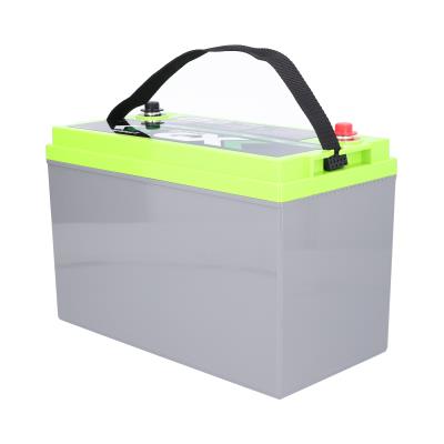 X2Power 12.8V 150Ah Marine Lithium Iron Phosphate Deep Cycle Battery with Bluetooth