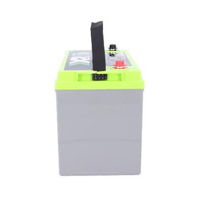 X2Power 12.8V 150Ah Marine Lithium Iron Phosphate Deep Cycle Battery with Bluetooth
