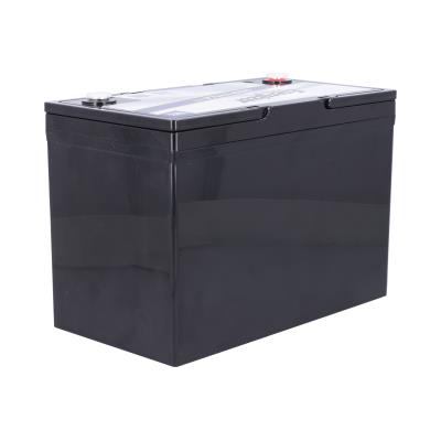 Energizer 12.8V 100Ah LiFePO4 Group 27 Deep Cycle Battery