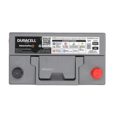 Duracell Ultra Auxiliary Battery | Group 85B24LS