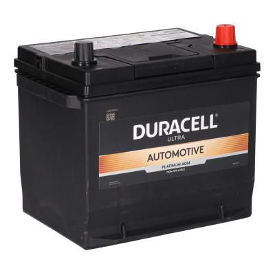 Duracell Ultra Car Battery | Group 35 | 650CCA | Platinum AGM