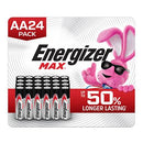 Energizer Max AA - 24 Pack-1