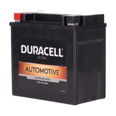 Duracell Ultra Start/Stop Car Battery | Group 400 | 200CCA | AGM Auxiliary