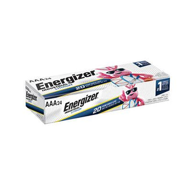 Energizer Industrial Lithium 1.5V AAA, LR03 Battery - 24 Pack - 24 Pack