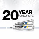 Energizer Industrial Lithium 1.5V AAA, LR03 Battery - 24 Pack - 24 Pack-3