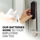 Energizer Industrial Lithium 1.5V AAA, LR03 Battery - 24 Pack - 24 Pack-6