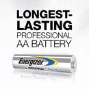 Energizer Industrial Lithium 1.5V AA, LR6 Battery - 24 Pack - 24 Pack-6