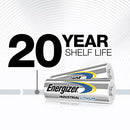 Energizer Industrial Lithium 1.5V AA, LR6 Battery - 24 Pack - 24 Pack-7