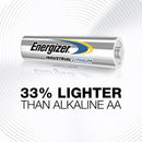 Energizer Industrial Lithium 1.5V AA, LR6 Battery - 24 Pack - 24 Pack-9
