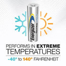 Energizer Industrial Lithium 1.5V AA, LR6 Battery - 24 Pack - 24 Pack-11