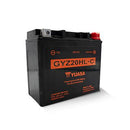 Yuasa 12V 20Ah GYZ20HLC Powersport Battery-1