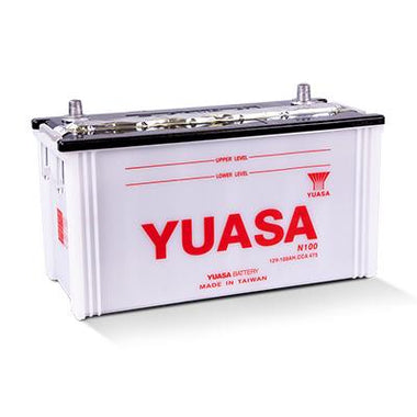 Yuasa 12V 100Ah N100 Powersport Battery