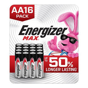 Alkaline Batteries