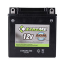 Xtreme 12V 9Ah AGM Generator Battery-4