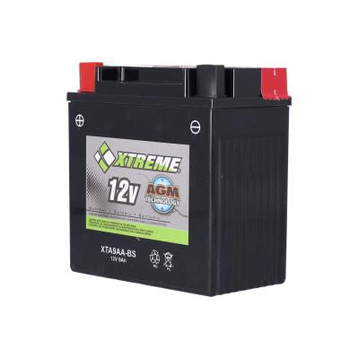 Xtreme 12V 9Ah AGM Generator Battery