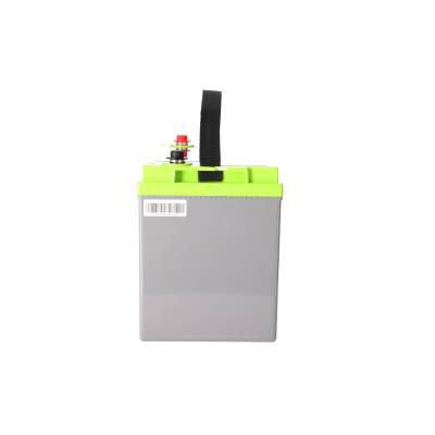 X2Power 24V 67Ah LiFePO4 Battery – Bluetooth Equipped