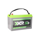 X2Power 36V 50Ah LiFePO4 Battery – Bluetooth Equipped-8