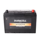 Duracell Car Battery | Group 27F | 750 CCA | Platinum AGM-1
