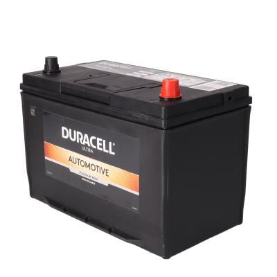 Duracell Car Battery | Group 27F | 750 CCA | Platinum AGM